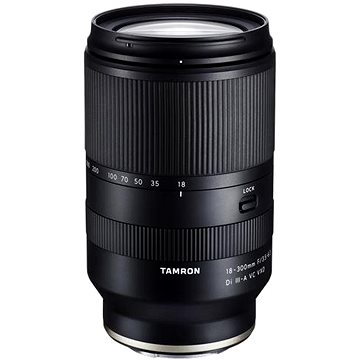 TAMRON 18-300mm F/3.5-6.3 Di III-A VC VXD für Sony E