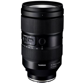 TAMRON 35-150mm F/2-2.8 Di III VXD für Sony E