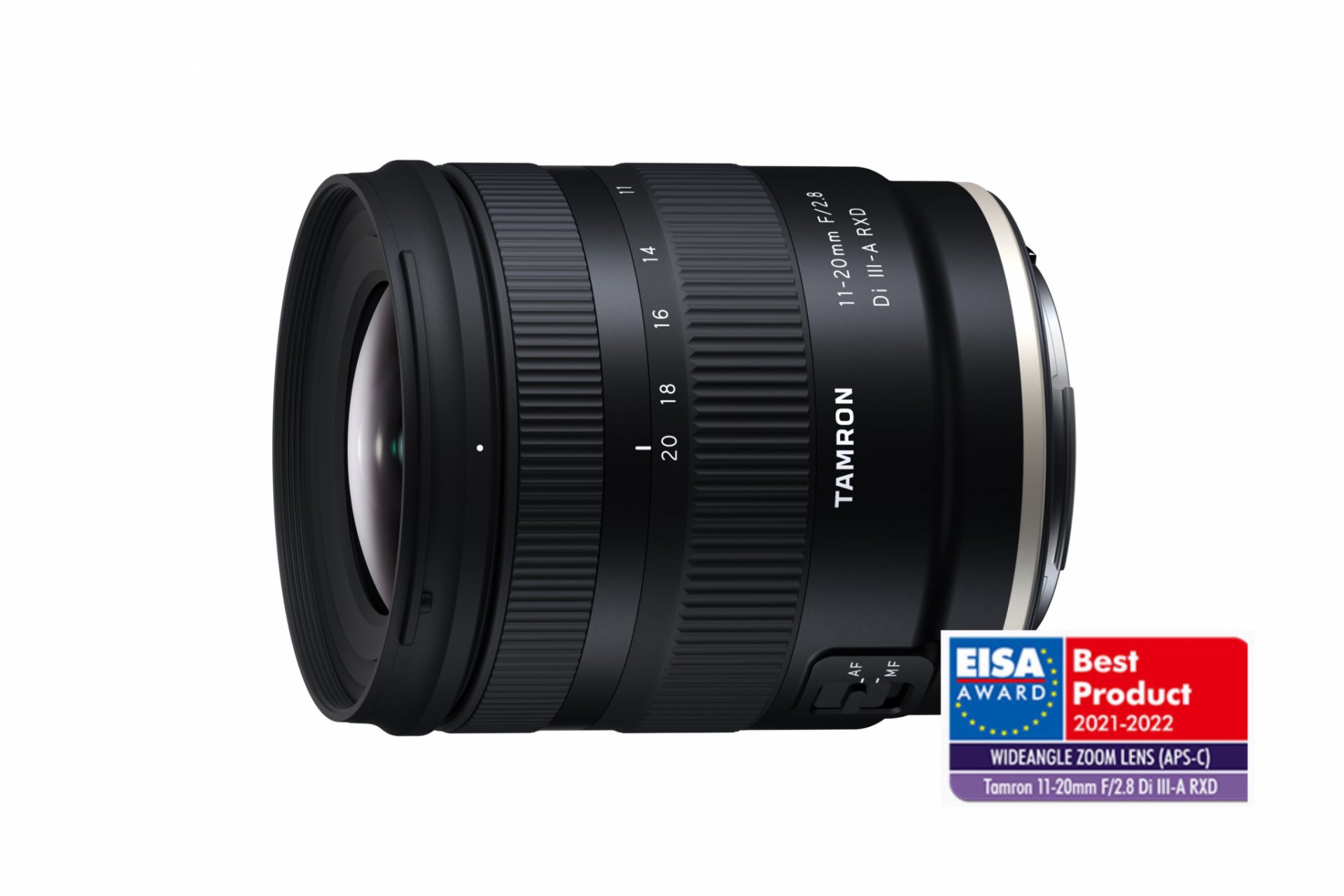 Tamron 11-20 mm F/2.8 Di III-A RXD