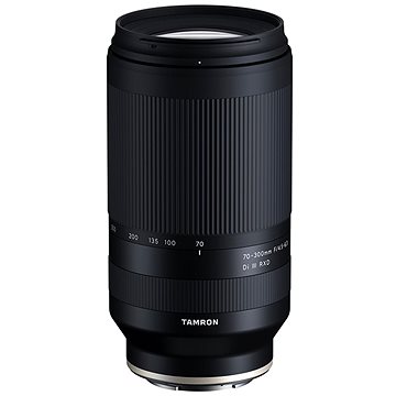 Tamron 70-300 mm 1: 4,5-6,3 Di III RXD für Sony E