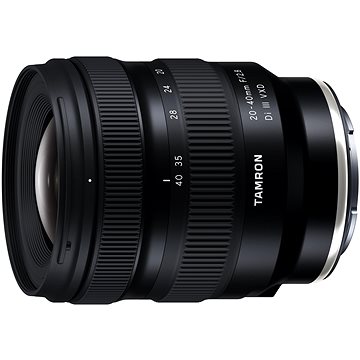 Tamron 20-40mm F/2.8 Di III VXD für Sony E-Mount