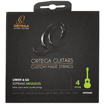 ORTEGA Nylon Soprano