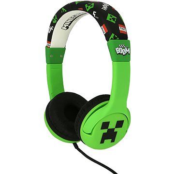 OTL Minecraft Children's Headphones