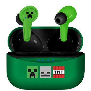 OTL Minecraft Icons TWS Earpods