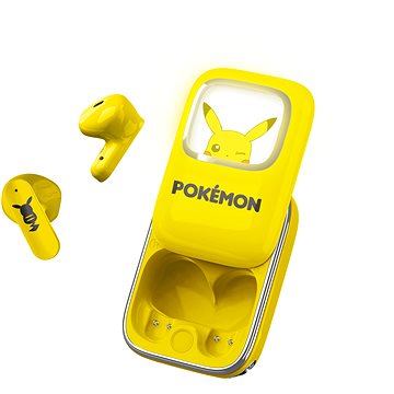 OTL Pokémon Pikachu Slide TWS Earphones