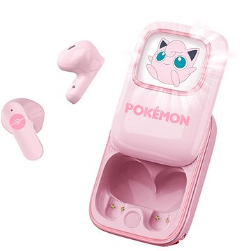 OTL Pokémon Jigglypuff Slide TWS Earphones