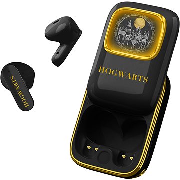 OTL Harry Potter Hogwarts Slide TWS Earphones