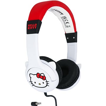 OTL Hello Kitty 3D Children's Headphones