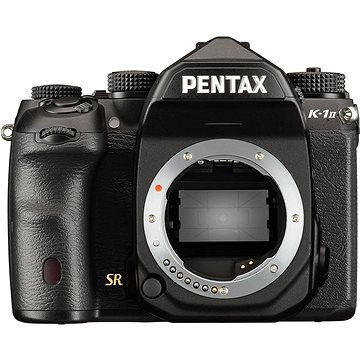 PENTAX K-1 Mark II