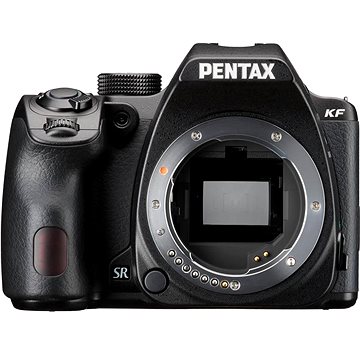 PENTAX KF Gehäuse schwarz