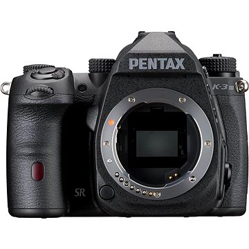 PENTAX K-3 Mark III Monochrome BODY KIT EU