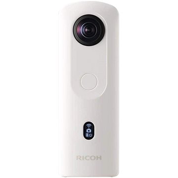 RICOH THETA SC2 WEISS