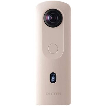 RICOH THETA SC1 BEIGE