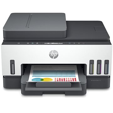 HP Smart Tank Wireless 750 All-in-One