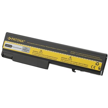 PATONA Akku Für Ntb HP Compaq 6530B/6730B 4400 MAh Li-Ion - 11,1 Volt