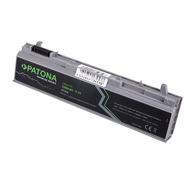 PATONA Für NTB Dell E6400 5200mAh Li-Ion 11,1V PREMIUM