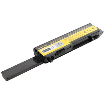 PATONA Für Laptop DELL STUDIO 1745 6600mAh Li-Ion 11, 1V