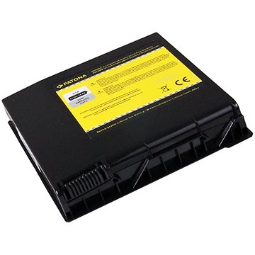 PATONA Für Laptop ASUS A42-G74 4400mAh Li-Ion 14, 4V G74