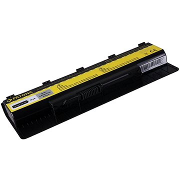 PATONA Für Laptop ASUS A31-N56 4400mAh Li-Ion 11, 1V