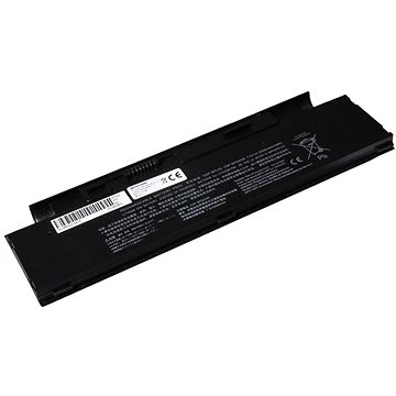 PATONA Für Laptop SONY Vaio VGP-BPL 2500mAh Li-Ion 7, 4V