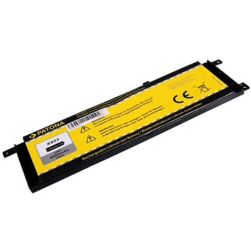 PATONA Für Ntb ASUS X453 4000mAh Li-Pol 7, 2V