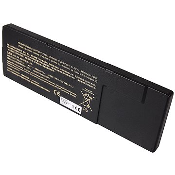 PATONA Für SONY VAIO VGP-BPS24 4400mAh Li-Pol 11.1V PREMIUM