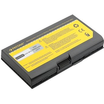 PATONA Für ASUS ASUS A32-F70 4400mAh Li-Ion 14,8V