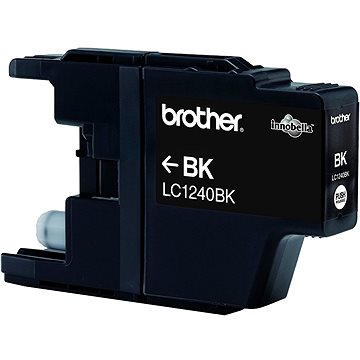 Brother LC-1240 BK Schwarz