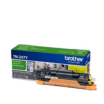 Brother TN-247 - Gelb