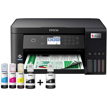 Epson EcoTank L6260