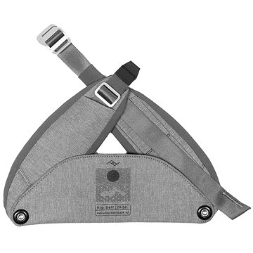 Peak Design Everyday Hip Belt v2 - Medium - Ash