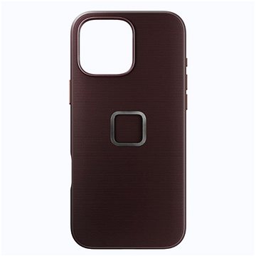 Peak Design Everyday Case - IPhone 16 Pro Max - Eclipse