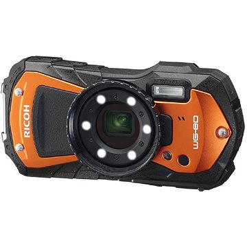 RICOH WG-80 Orange