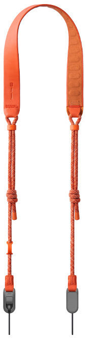 PGYTECH Camera Shoulder Strap Air (Vibrant Orange)