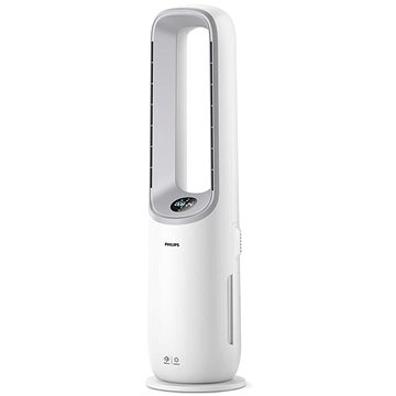 Philips Series 7000 Air Performer 2in1 Luftreiniger Und Ventilator Mit Verbindung Zur Air+ AMF App