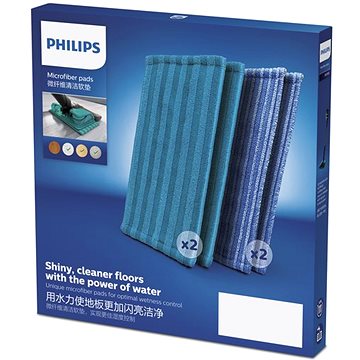 Philips XV1700/01 Mikrofaserpads