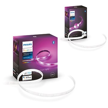 Philips Hue LightStrip Plus V4 + LightStrip Plus V4 Erweiterung