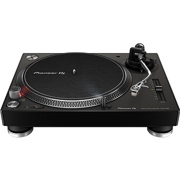 Pioneer PLX-500-K schwarz