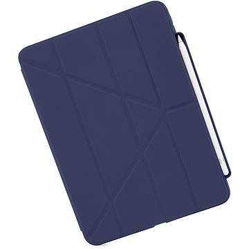 Pipetto Origami No3 Pencil Case Dark Blue IPad 10.9 (2022)