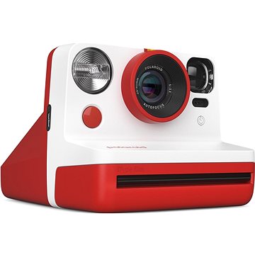 Polaroid Now Gen 2 Rot