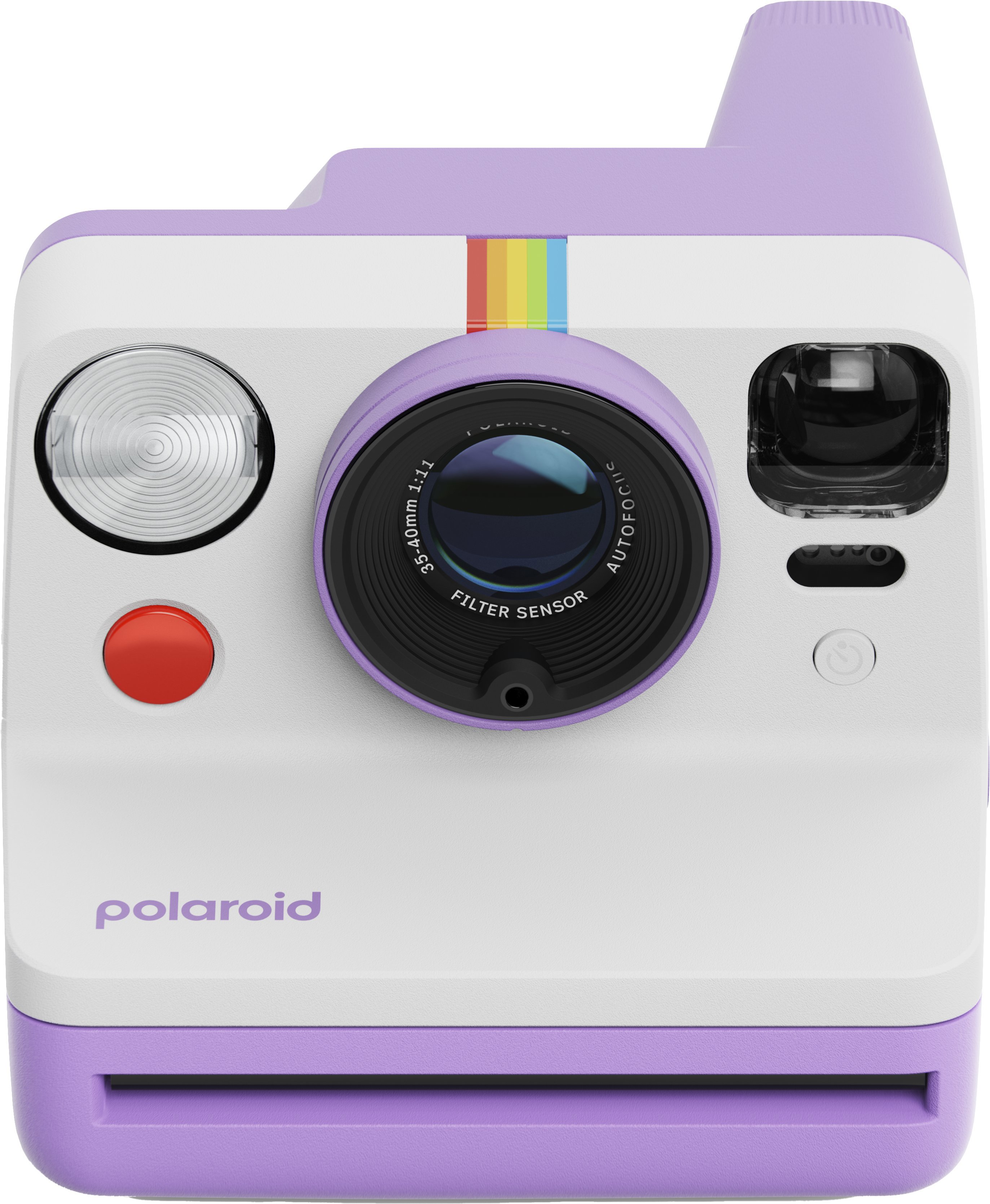 Polaroid Now Gen 3 Purple