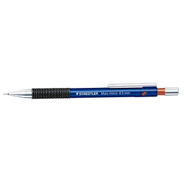 E-shop STAEDTLER Mars micro 775 0,5 mm blau - 2 Stück Packung