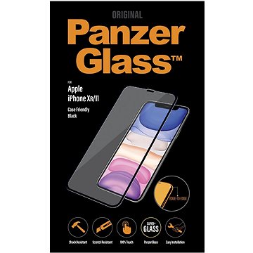 PanzerGlass Edge-to-Edge Für Apple IPhone Xr / 11 Schwarz