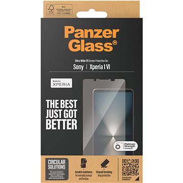 PanzerGlass Sony Xperia 1 VI (2024)