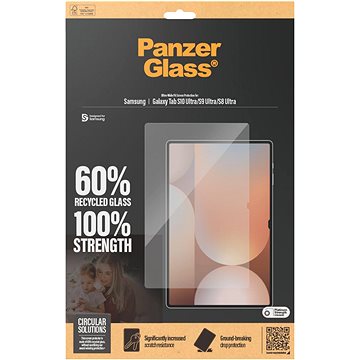 PanzerGlass Samsung Galaxy Tab S10 Ultra/S9 Ultra/S8 Ultra