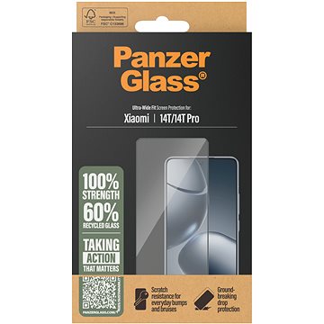 PanzerGlass Xiaomi 14T/14T Pro 5G