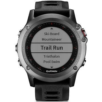 relógio garmin fênix 3