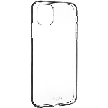 FIXED Slim AntiUV Cover Für Apple IPhone 11 - Transparent