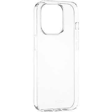 FIXED Skin Cover Für Apple IPhone 14 Pro 0,6 Mm - Transparent