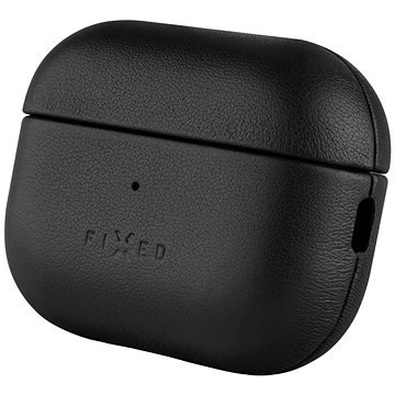 FIXED PodsLeather für Apple AirPods 3 schwarz